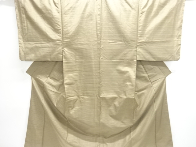 JAPANESE KIMONO FOR MEN / OSHIMA TSUMUGI